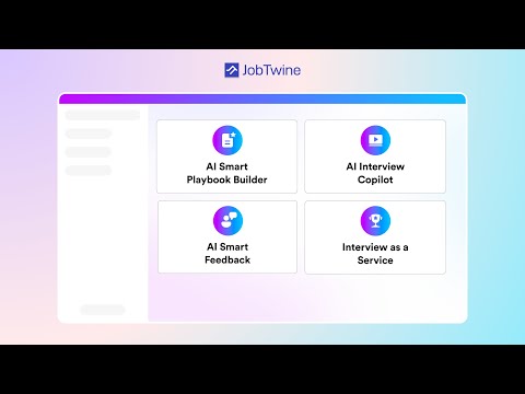 JobTwine Product Explainer