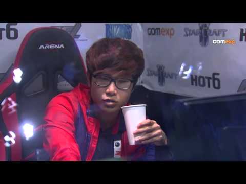 Zest vs INnoVation PvT Code S Ro8 Match 4, Part 2 2015 HOT6 GSL Season 3   StarCraft 2