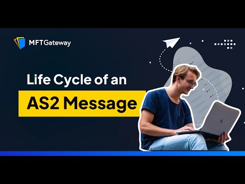 AS2 Message Lifecycle Explained | Understanding EDI Data Interchange
