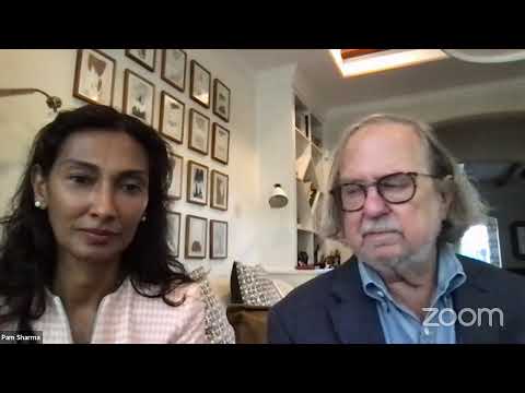 SSP Guest Speaker | Dr. James Allison and Dr. Padmanee Sharma