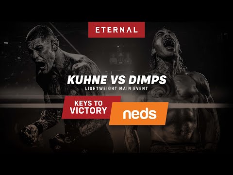 KEYS TO VICTORY | ETERNAL 65 | KUHNE VS DIMPS