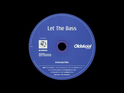 Robbie Doherty & Foley - Let the Bass