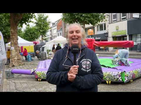 Heroes' Avenue - What memories do Zottegem residents have of Heroes' Avenue?