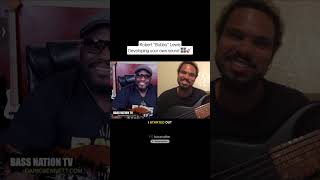 Importance of developing your sound Feat. Bubby Lewis