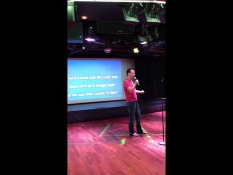 The Bad Touch Karaoke
