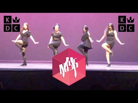 Miss A - Bad Girl Good Girl - Live Dance Cover by KDC