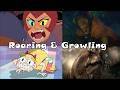 Roaring Growling Compilation By DLX