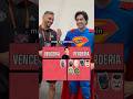 Venceria Ou Perderia Contra O Superman Cinema Superman Filmes Videogames Animes Superhomem