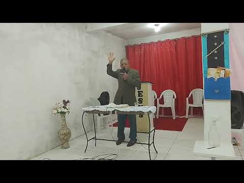 pastor Nilson Bispo dia 08/05/24 em Catu Bahia