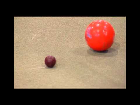 How to play Bocce Ball