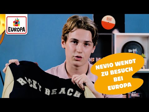 Nevio Wendt - 5 Essentials, ohne die der Schauspieler nicht leben kann, Die drei ??? und mehr!