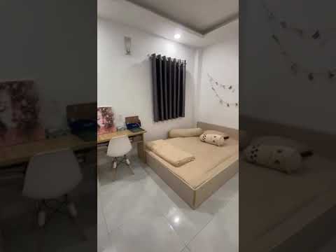 Studio apartmemt for rent on Nguyen Van Cu street