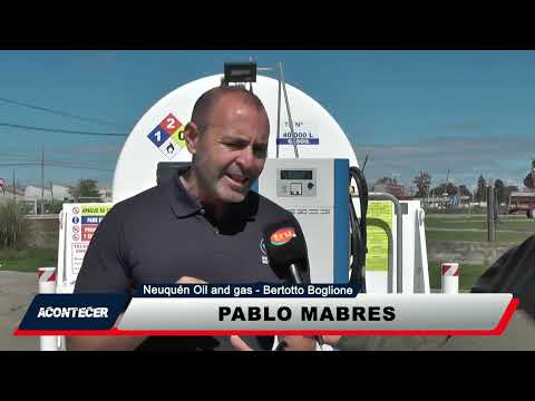 Marcos Juárez: Bertotto Boglione participará del Neuquén Oil and Gas