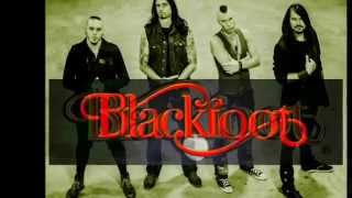 BLACKFOOT   Left Turn on a Red Light