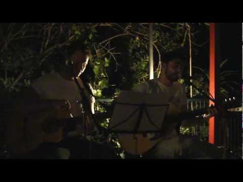 Dušan Mandić Šejn & Lazar - I just wanna feel Real love (UŽIVO)