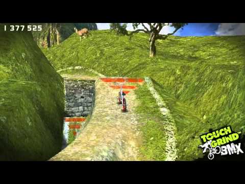 2 million + beating illusions labs #2  - Touchgrind BMX