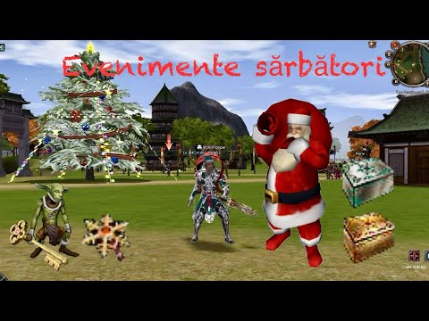 Events Holidays!! #metin2 Tara Romanian