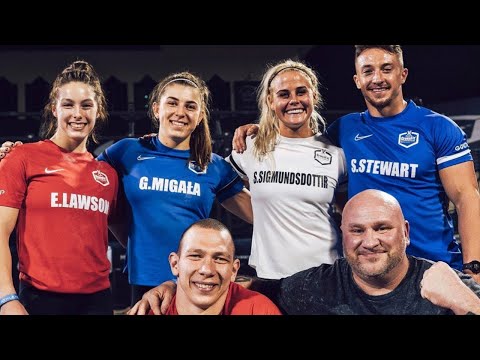 Snorri Baron 248 - Agent and Manager to the Athletes