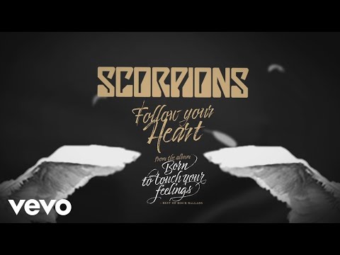 Scorpions - Follow Your Heart (Official Lyric Video)