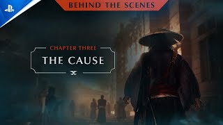 Rise of the Ronin | Behind the Scenes: Episode 3 - The Cause | PS5