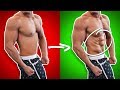 3 Exercises For Tighter & More Defined Obliques! (FULL WORKOUT!)