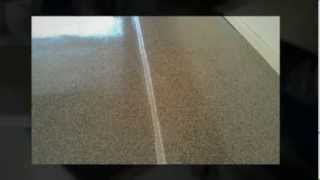 preview picture of video 'Garage Flooring Applications Kirby, TX Epoxy & Polyaspartic Coatings'
