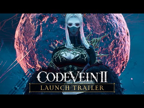Vorschaubild: [Deutsch] CODE VEIN II - Launch Trailer