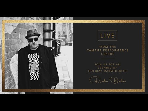 Live from the Yamaha Performance Centre with Robi Botos