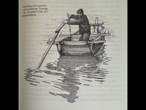 14 July 2025 Sculling: Imprinted by One Oar