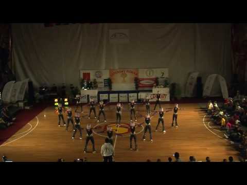 Letensky pohar 2009 Lafranconi Girls