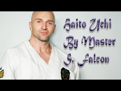 Karate Lesson: Gyaku Haito Uchi By Master Steven Falcon