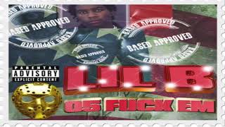 Lil B-Prayin 4 A Brick (Slowed Down)