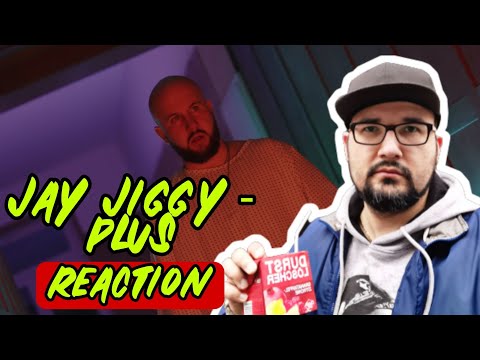 Vom Junkie zu Plus! JAY JIGGY - PLUS (prod. by INBEATABLES) / REACTION 👻PRYME REAGIERT AUF...👻