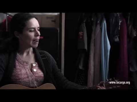 #613 Nina Savary - Johnny Guitar (Acoustic session)