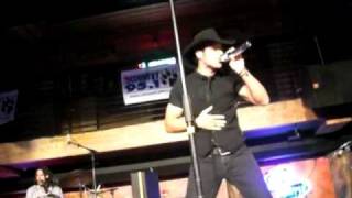 Lost Trailers country man Cowboys 2009