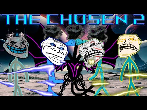 The Trollge: "The Chosen Two" Incident