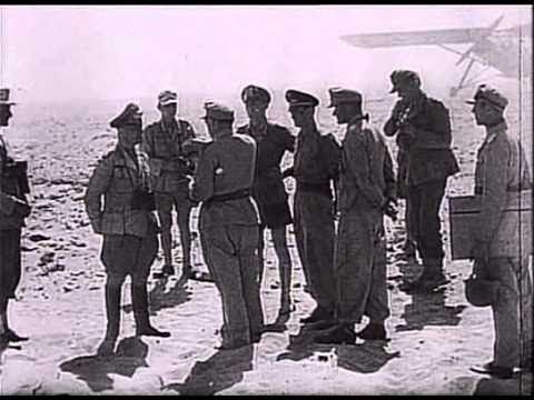 A 2.Világháború nagy csatai - Tunézia