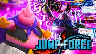 DON'T DISRESPECT MAJIN BUU!? Jump Force Live Stream GAMEPLAY + ONLINE?! | ONLINE MATCHES!