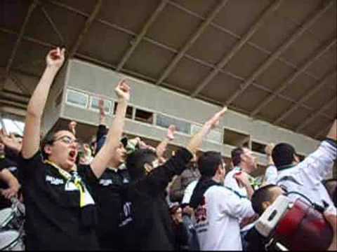 PAOLA BOYS HIBS ULTRAS 2007 (PREVIEW HIBERNIANS VS FLORIANA)