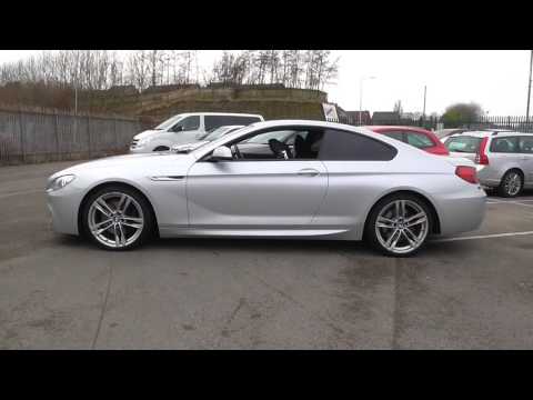 BMW 6 SERIES 640d M Sport 2dr Auto U23364