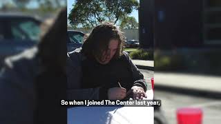Client Spotlight: Daniel’s Journey with The Center