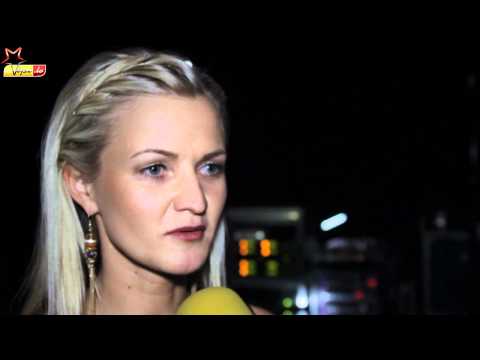 Dace Upīte "Mūsu Zelta dziesma" finālā