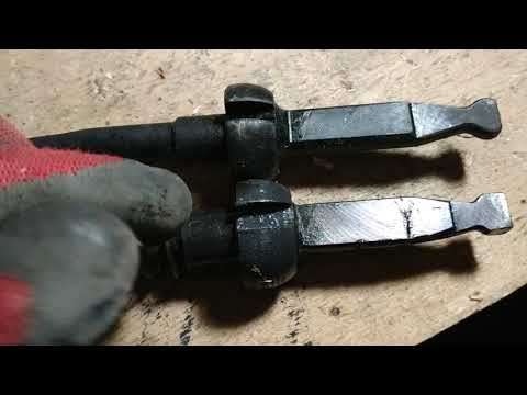 Ремкомплект рычага КПП Газель 'ГРК'