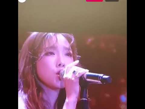 180520 TAEYEON 'FINE' (인스타라이브)