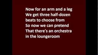 Gotye - State of the Art Lyrics