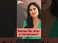 Katrina Kaif The Actor Or Entrepreneur Rapid Fire Round With Katrina Kaif Startup Street