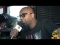 Tech N9ne On Yeezus & Rap God 