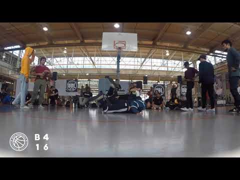 MCUP Cage 3x3   Top 8 || Eastern Bloc vs Gunsmoke Rivals