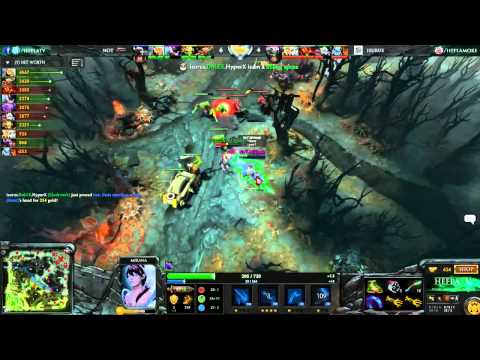 jDL3 AM ||| Not Today vs Isurus ||| Game 1