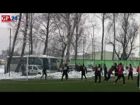 Sparing: Gryf Słupsk - Gryf Wejherowo 1:2 (1:0)